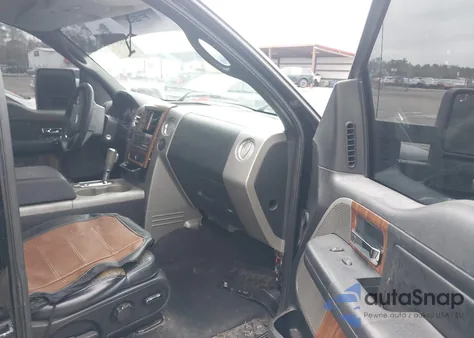 2004 Ford F-150 Fx4/Lariat/Xlt from USA, damaged, VIN 1FTPW145X4KB00920